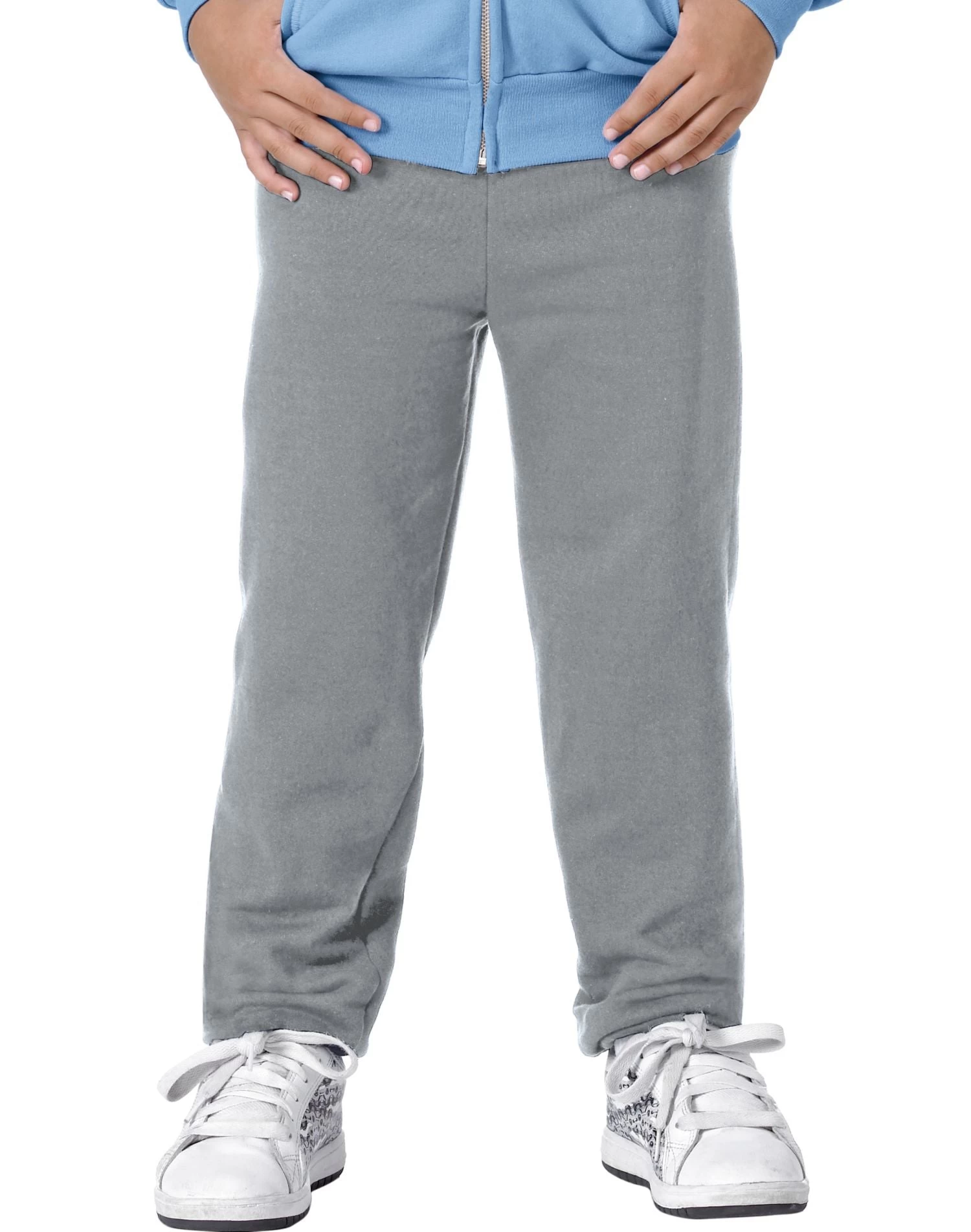 Hanes ComfortBlend Youth EcoSmart Pant 10 Hanes ComfortBlend Youth EcoSmart Pant - Image 8