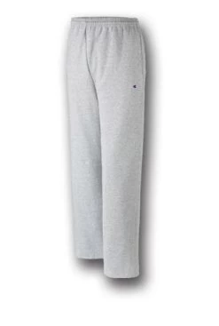 Champion Double Dry Eco Fleece Open Bottom Pant 25 Champion Double Dry Eco Fleece Open Bottom Pant -Outfit Fashion Shop P800 ef71a359 2c14 4574 9457 a447e6699210