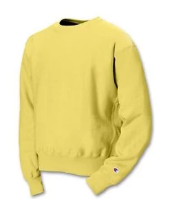 Champion Reverse Weave Crewneck Men's Sweatshirt -Outfit Fashion Shop S1049 cb774e9e 5fec 483a a3a9 4716c1aeb494