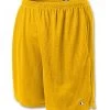 Champion Long Mesh Men's Shorts With Pockets 1 Champion Long Mesh Men's Shorts With Pockets -Outfit Fashion Shop S162