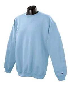 Champion Men's Double Dry Eco Fleece Crew -Outfit Fashion Shop S600