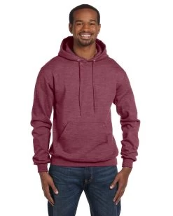 Champion Men's Double Dry Action Fleece Pullover Hood