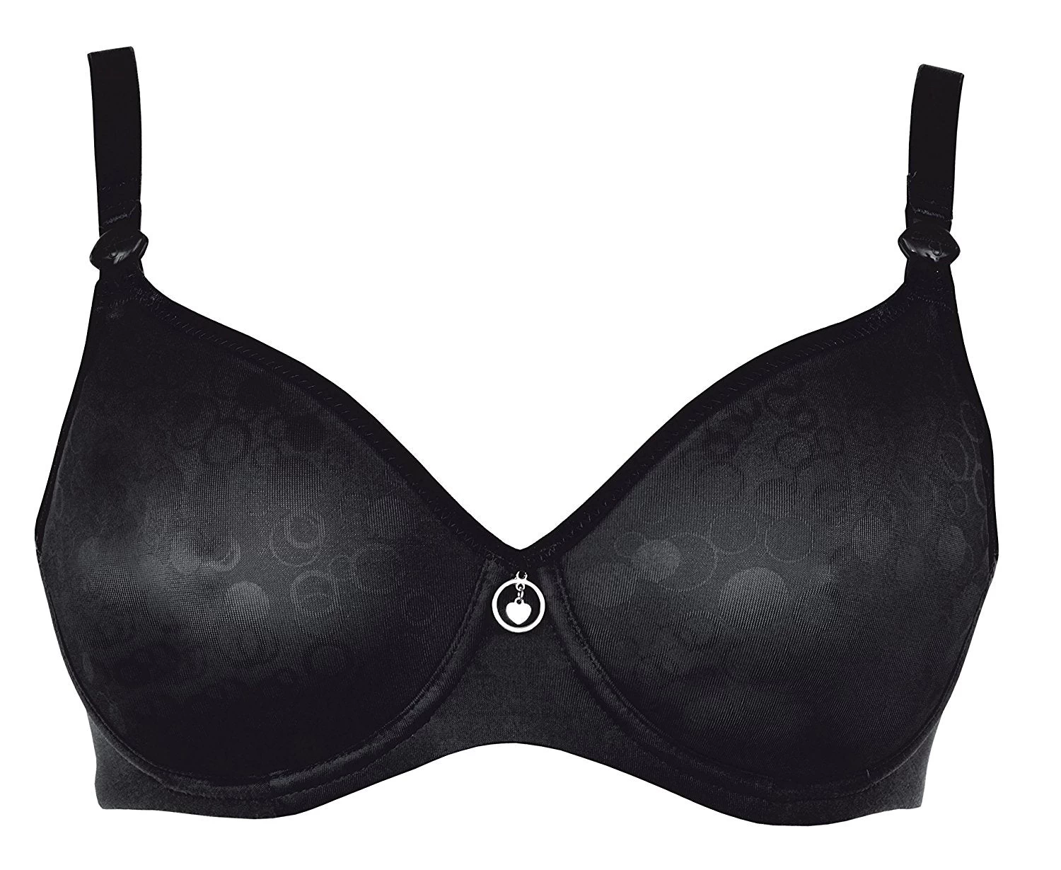 Cache Coeur Womens Gloss Underwire Maternity And Nursing Bra 5 Cache Coeur Womens Gloss Underwire Maternity And Nursing Bra - Image 3