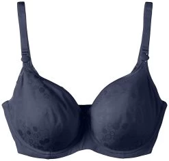 Cache Coeur Womens Gloss Underwire Maternity And Nursing Bra 14 Cache Coeur Womens Gloss Underwire Maternity And Nursing Bra -Outfit Fashion Shop SG440 Blue