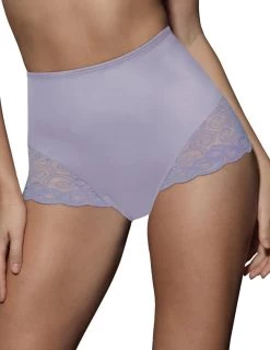 Bali Firm Control Lace Inset Brief 2-Pack - Best-Seller -Outfit Fashion Shop X054 Amthyst