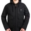 Walls Mens Blizzard-Pruf® Lancaster Hooded Coat -Outfit Fashion Shop YJ310 MK9 FR