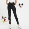 Running Sportswear Fitness Leggings -Outfit Fashion Shop Yoga Pants Mickey Women Push Up Sports Running Sportswear Fitness Leggings Seamless Tummy Control Gym Tights