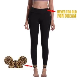Running Sportswear Fitness Leggings 22 Running Sportswear Fitness Leggings -Outfit Fashion Shop Yoga Pants Mickey Women Push Up Sports Running Sportswear Fitness Leggings Seamless Tummy Control Gym Tights 4f0c626b 257b 4f5a b89d 971ae16b345f