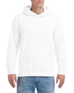 Gildan Mens Hammer Fleece Hood, XL, White 22 Gildan Mens Hammer Fleece Hood, XL, White -Outfit Fashion Shop a1225ca8 d557 494a 8bba fb42bad24d89