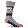 K. Bell Mens My Wife Says Crew Socks -Outfit Fashion Shop a325cae2 c02c 41bc 93ae b70aba484b09