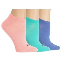 Hot Sox Womens Originals 3-Pack Yoga Socks -Outfit Fashion Shop a4ed26a6 7f91 4f5a 8604 0f48877db0df