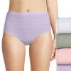 Hanes Womens Ultimate Comfort Flex Fit Brief 4-Pack -Outfit Fashion Shop a536ba4a dcce 4444 a6f3 6196a3eb439a