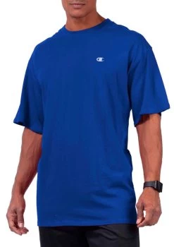 Champion Big & Tall Men`s Short Sleeve Jersey Tee 29 Champion Big & Tall Men`s Short Sleeve Jersey Tee -Outfit Fashion Shop a746590b 010d 4014 97b7 238f1a64b677