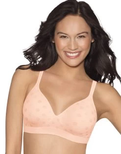 Hanes Women`s ComfortFlex Fit Fuller Coverage Wirefree Bra -Outfit Fashion Shop abb34d8d 2ba9 47e2 9723 281f80de32ed