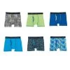 Hanes Boys' X-Temp® Lightweight Boxer Briefs 6-Pack