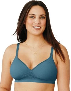 Hanes Ultimate® Perfect Coverage ComfortFlex Fit® Wirefree Bra -Outfit Fashion Shop ae4ab2b2 042e 4906 8d8e 9da861aa4caf