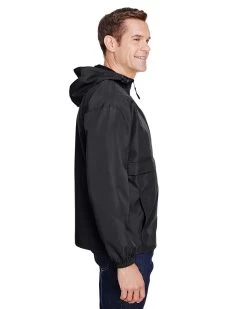 Champion Mens Packable Anorak Jacket -Outfit Fashion Shop app nylingerie com 637078577552634645