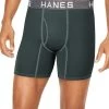 Hanes Ultimate Mens Comfort Flex Fit Ultra Soft Cotton/Modal Boxer Briefs Assorted 4-Pack -Outfit Fashion Shop app nylingerie com 637165890623404935