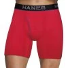 Hanes Ultimate Mens Comfort Flex Fit Ultra Lightweight Breathable Mesh Boxer Briefs Assorted 4-Pack 1 Hanes Ultimate Mens Comfort Flex Fit Ultra Lightweight Breathable Mesh Boxer Briefs Assorted 4-Pack -Outfit Fashion Shop app nylingerie com 637165891629088466