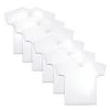 Fruit Of The Loom Toddler Boys Crewneck T-Shirts 6 Pack, 4T/5T, White 2 Fruit Of The Loom Toddler Boys Crewneck T-Shirts 6 Pack, 4T/5T, White -Outfit Fashion Shop b3f891ca a1f4 4954 a87b 19bef106d475