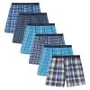 Hanes Men's Cool Comfort® Woven Boxers 6-Pack -Outfit Fashion Shop b52ebab7 7425 4d99 8ae8 580deca7d7fd