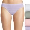 Hanes Womens Ultimate Comfort Flex Fit Bikini 4-Pack -Outfit Fashion Shop b533af50 f636 4224 8581 d4503c055aa9