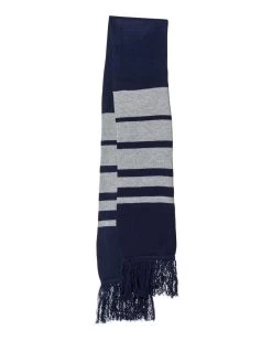Sportsman Soccer Scarf, One Size, Royal/White -Outfit Fashion Shop b83e0ec6 84b4 4ee2 9193 99ffcc4c10ed