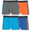 Hanes Boys' X-Temp® Lightweight Mesh Boxer Briefs 4-Pack 1 Hanes Boys' X-Temp® Lightweight Mesh Boxer Briefs 4-Pack -Outfit Fashion Shop ba0de479 b291 48d6 9c90 59811d5b7920