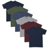 Hanes Men's Soft And Breathable Pocket Tee Assorted 6-Pack 2 Hanes Men's Soft And Breathable Pocket Tee Assorted 6-Pack -Outfit Fashion Shop c38f80e0 808f 4b71 9a86 3ed4c6f6d087