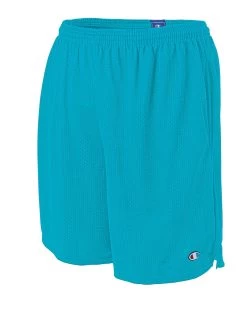 Champion Long Mesh Men's Shorts With Pockets -Outfit Fashion Shop c524e47c ed05 4505 bc94 d28ebc53fd7a