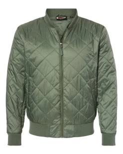 Weatherproof Mens Heat Last Quilted Packable Bomber 21752, XL, Olive Grey -Outfit Fashion Shop c75d5b53 3f58 4a33 a01f 127d483adfc3 f81f3810 344c 4ec9 b6d5 e382001e766d