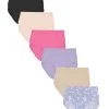 Hanes Womens Comfort Flex Fit Microfiber Stretch Modern Brief 6-Pack 1 Hanes Womens Comfort Flex Fit Microfiber Stretch Modern Brief 6-Pack -Outfit Fashion Shop ca42e773 b9fc 46e4 80a7 44dae57b2b09