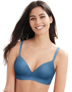 Hanes Womens Ultimate No Dig Support Smoothtec Wirefree Bra -Outfit Fashion Shop cf34edff 1523 4195 8a54 2c494335fc31