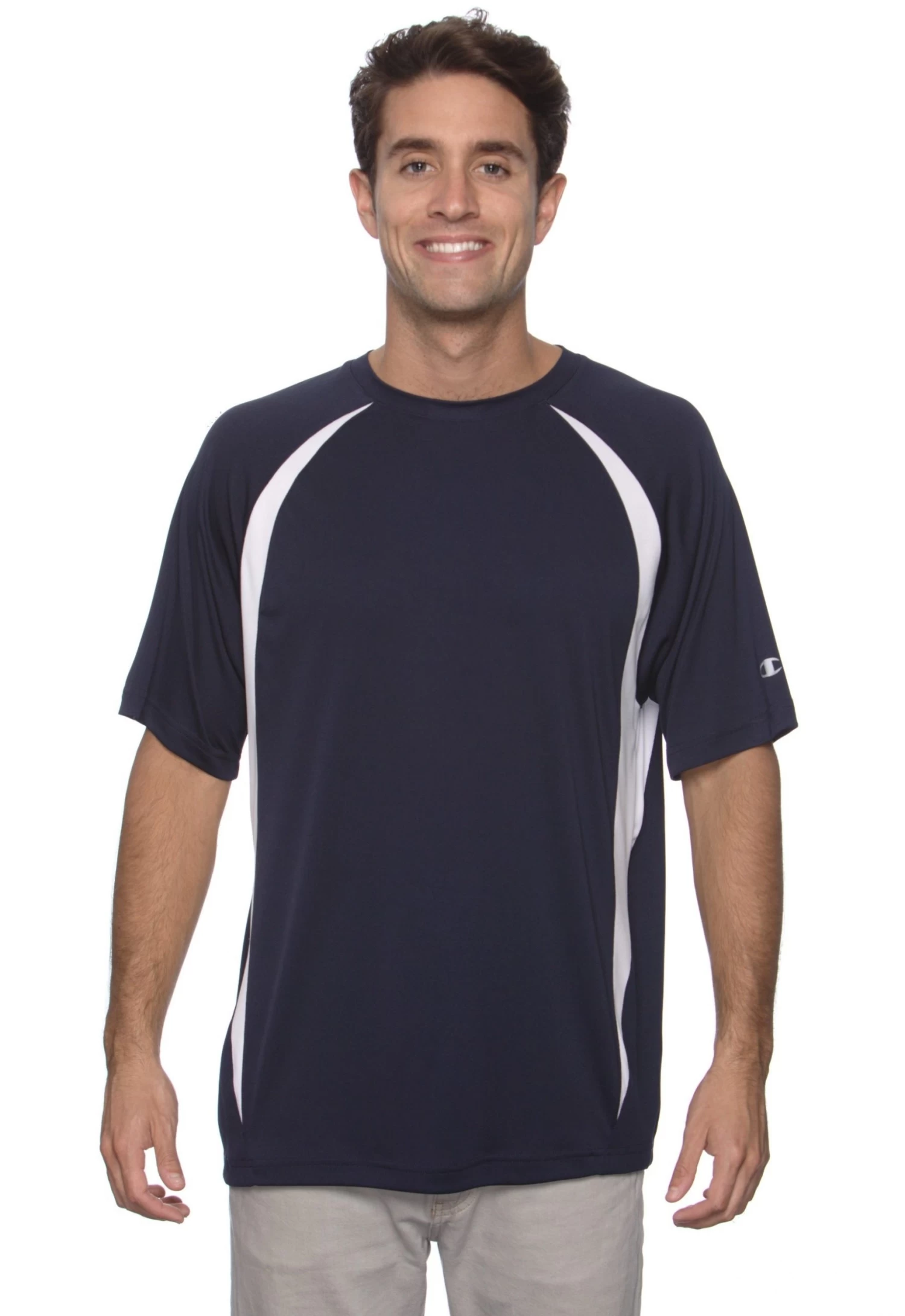 Champion Men's Double Dry Elevation T-Shirt 3 Champion Men's Double Dry Elevation T-Shirt