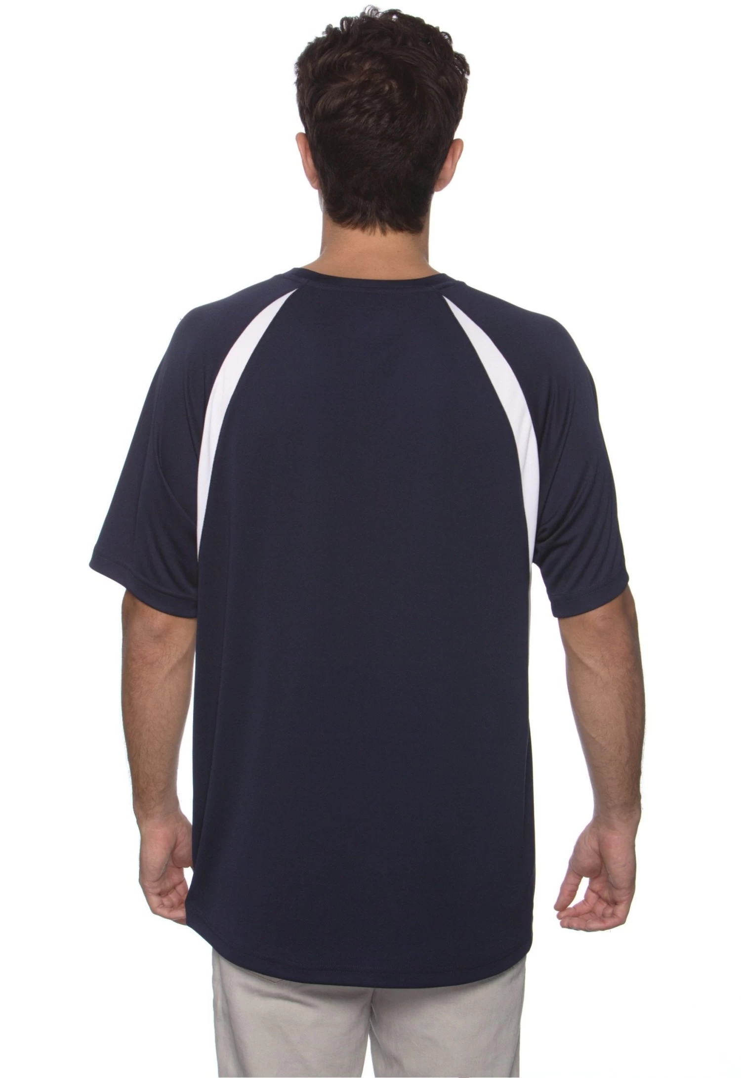 Champion Men's Double Dry Elevation T-Shirt 4 Champion Men's Double Dry Elevation T-Shirt - Image 2