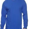 Champion Long Sleeve Tagless T-shirt -Outfit Fashion Shop champion cc8c royal1