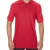 Gildan Mens Premium Cotton Double Piqué Sport Shirt, XL, Red -Outfit Fashion Shop d114b25d aec8 4387 8191 a97265a50bea
