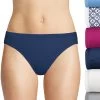 Hanes Ultimate® Breathable Cotton Bikini 6-Pack 1 Hanes Ultimate® Breathable Cotton Bikini 6-Pack -Outfit Fashion Shop d1af1fa8 fe58 461a 8c8d 0ac645cc6ebb