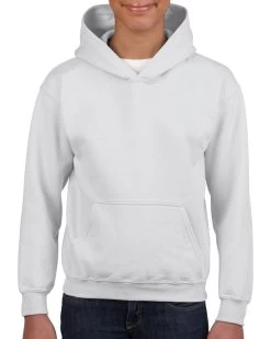 Gildan Youth Heavy Blend Hooded Sweatshirt, XS, Heather Sport Dark Navy -Outfit Fashion Shop d1bc4539 8357 446e 90e0 7493bd736ee9