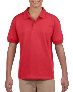 Gildan Youth DryBlend Jersey Sport Shirt, XL, Red -Outfit Fashion Shop d8129da7 8320 421f aec0 b9aad9a0a10e