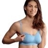 Anita Maternity Womens Seamless Wirefree Nursing Bra