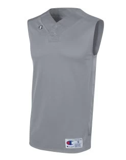 Champion Men's And Youth Prospect Baseball Double Dry Sleeveless Henley Jersey -Outfit Fashion Shop db01df5f a986 4f5e 9fc0 f559436bba35
