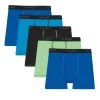 Hanes Ultimate® Boys' Lightweight Boxer Brief 5-Pack -Outfit Fashion Shop db2483c8 eeab 4e34 ae64 2b175c48a852