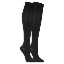 Dr. Scholls Womens American Lifestyle Collection Floral Knee High Compression Socks 2 Pair -Outfit Fashion Shop dd0b4972 f268 4e1c a12d 08d412ebe0b0 9a7d5d44 c056 4953 986e 0045f8d5a678