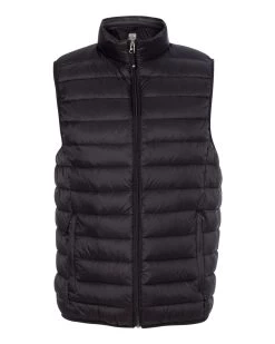 Weatherproof Mens 32 Degrees Packable Down Vest 16700, XL, Dark Pewter -Outfit Fashion Shop decb6a82 a30c 48e8 ab4e 36201cb3f456
