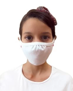 Gildan Youth Everyday 2-Ply Mask, OS PK 24, White -Outfit Fashion Shop e2ebd95b 8c7f 454f bf88 ba8ef6d543a2