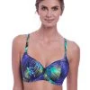 Fantasie Womens Coconut Grove Underwire Lightly Padded Balcony Bikini Top -Outfit Fashion Shop e86e1de0 d7b1 47ee af38 63f6d6c57787
