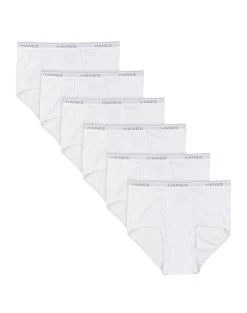Hanes Men's Tagless® Briefs 6-Pack -Outfit Fashion Shop e9f686ca 88d7 4d91 9d08 c6aa13baf7ad