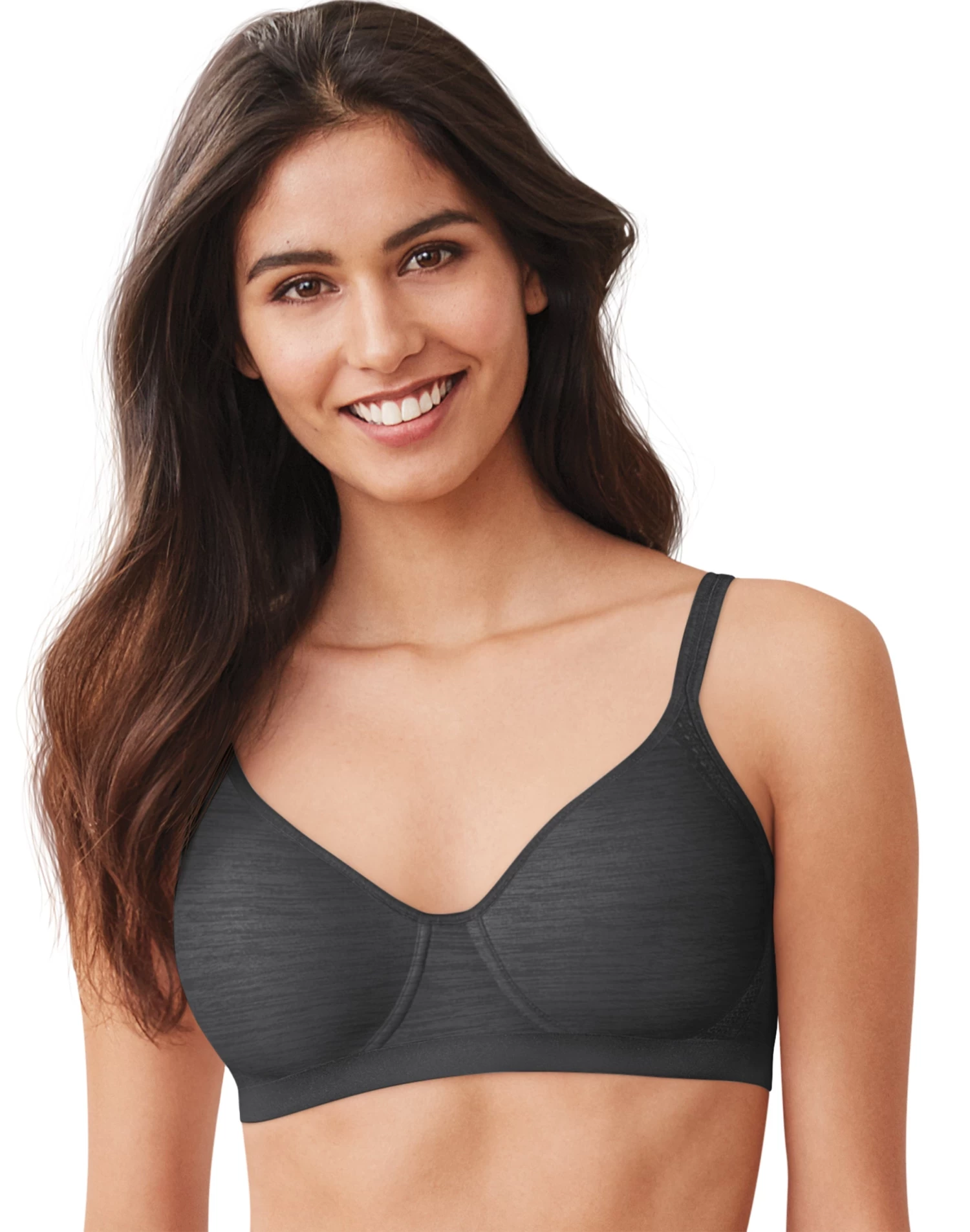 Hanes X-Temp™ Women`s Foam Wirefree Bra 16 Hanes X-Temp™ Women`s Foam Wirefree Bra - Image 14