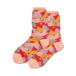 Hot Sox Womens Lion Camouflage Crew Socks 10 Hot Sox Womens Lion Camouflage Crew Socks -Outfit Fashion Shop edf2753c 0858 43c7 86de c58c6d708e57